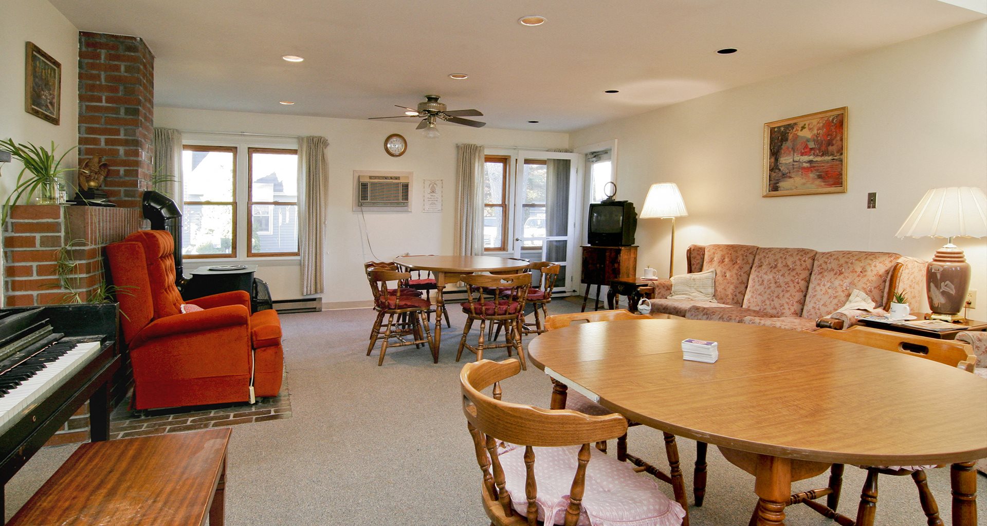 Pinebluff Apartments in Kennebunk, ME